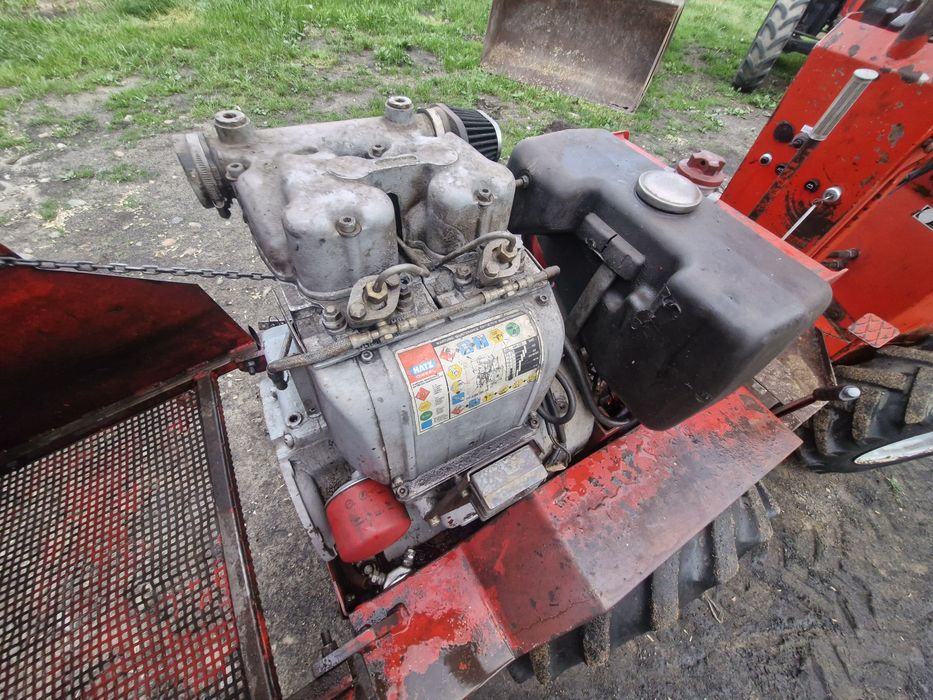 Weidemann 1302 ładowarka