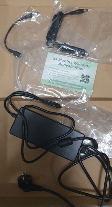 Электростанция NEWSMY 7576 576Wh mAч новая