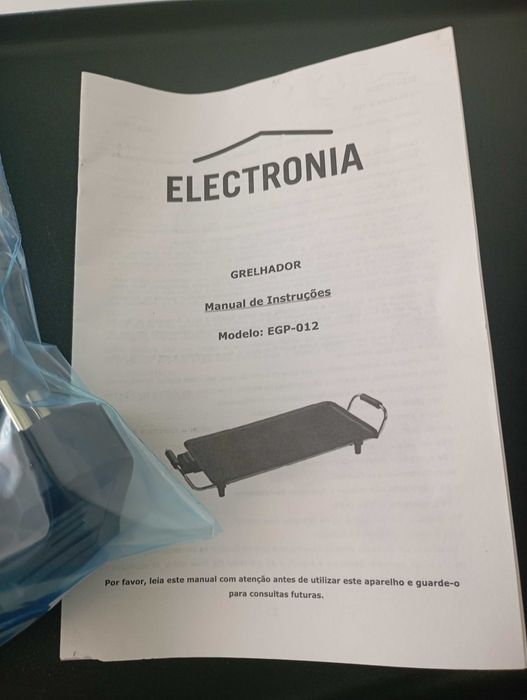 Grelhador Eléctrico