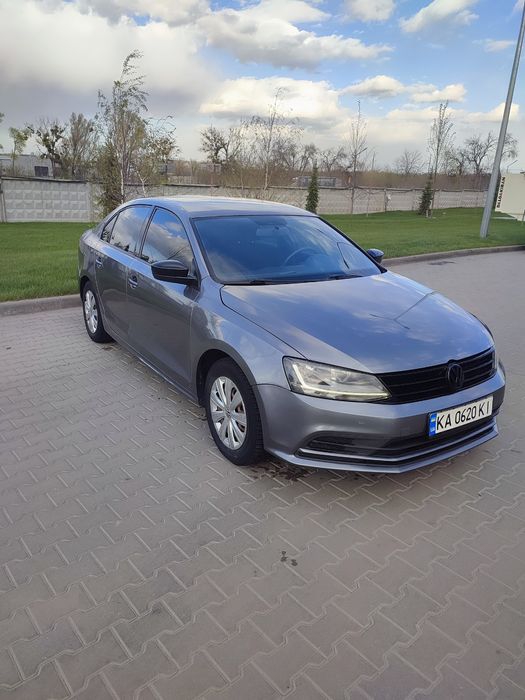 Volkswagen Jetta 2.0 MPI автомат + ГБО