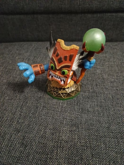 Figurka double trouble skylanders
