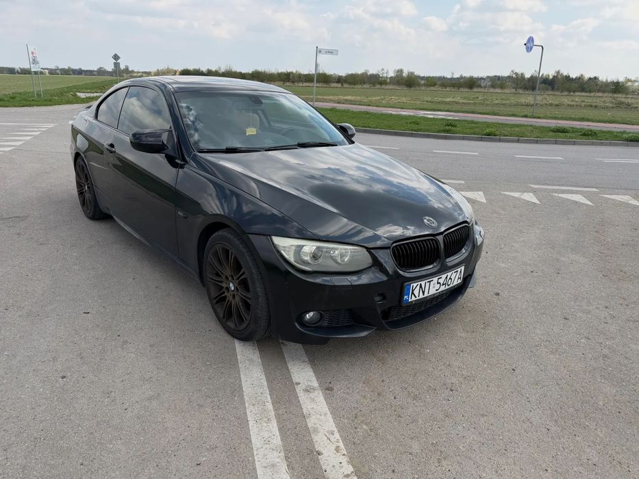 BMW Seria 3 E92 328xi
