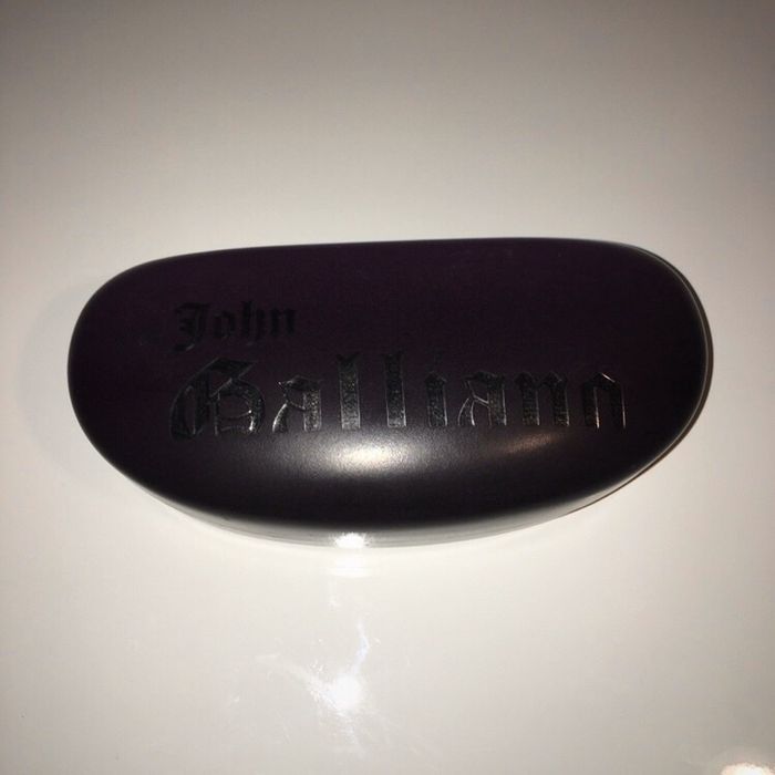 Nowe damskie okulary oprawki z etui John Galliann 5047