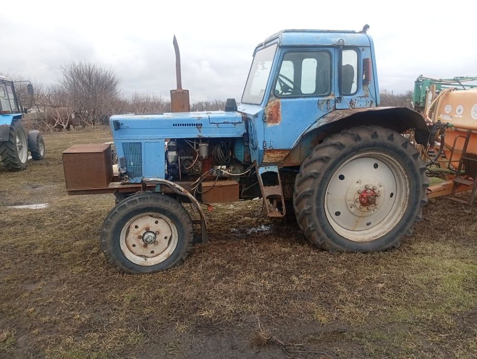Продам трактор МТЗ-80