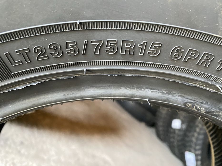 шина 235/75Р15 мт-601 до уаз 469, та інша техніка