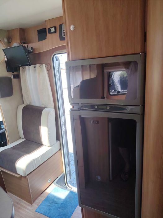 Benimar mileo 290 Cama central
