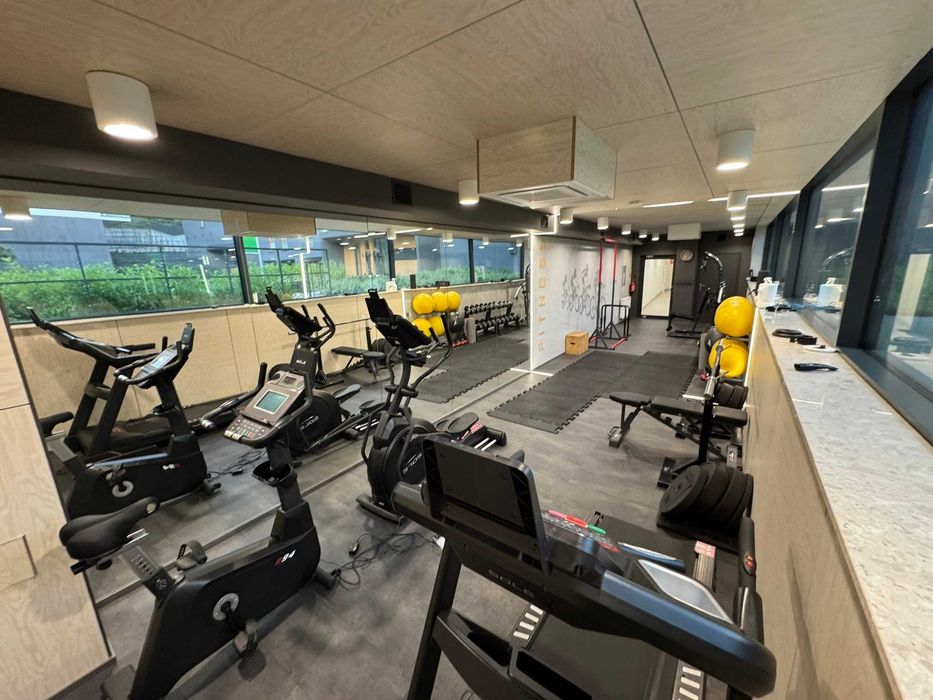 Nowoczesny pokój Gdańsk Siedlce siłownia, świetna komunikacja