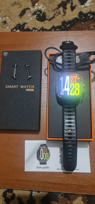 Smart watch M99 Android 10