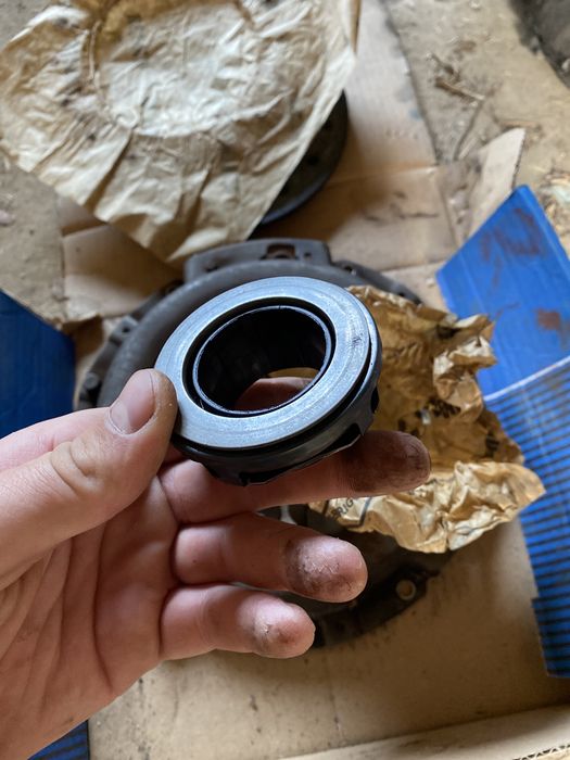 Сцепление део Ланос