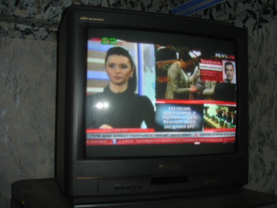 телевизор Panasonic Home 54 см Япония