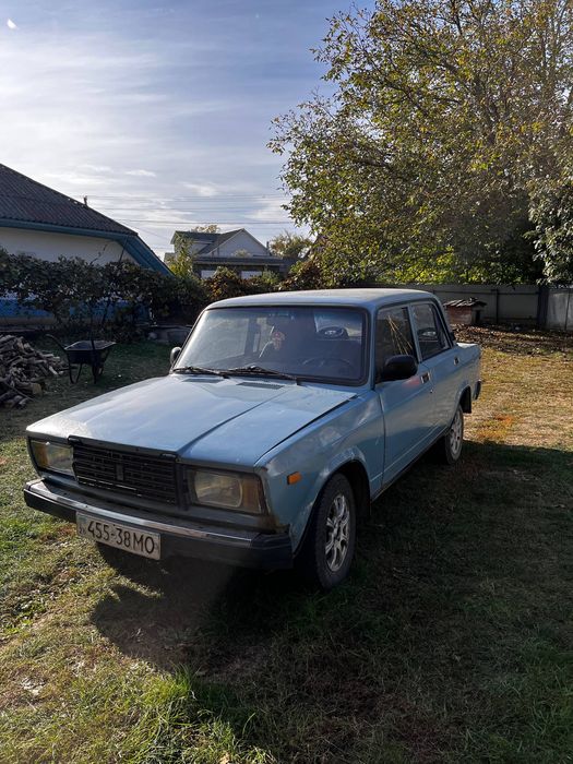 Авто ВаЗ 2107