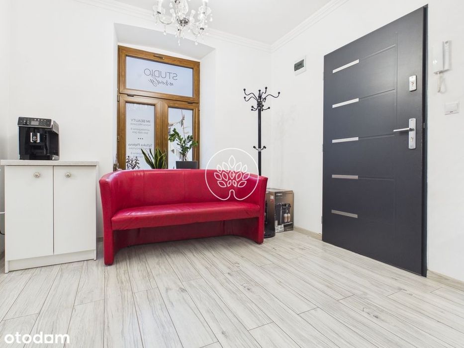 Lokal 45,41 m2 w Centrum Płocka