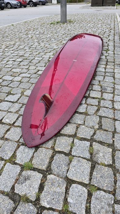 Longboard Wavegliders