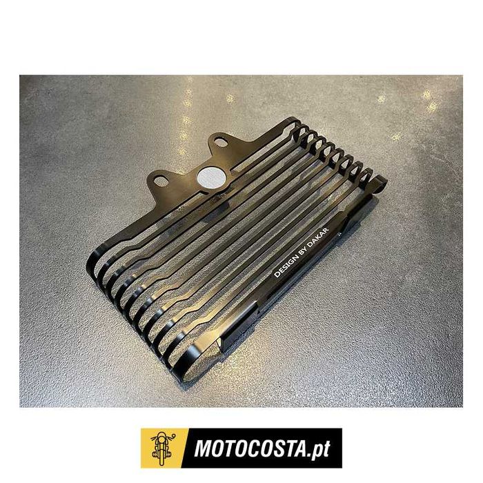 Proteção de Radiador de Óleo BMW R nineT em Alumínio (de 2014 a 2023)