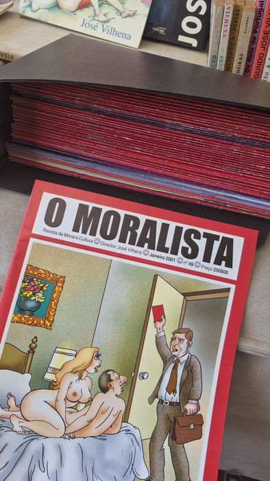 Coleção José Vilhena