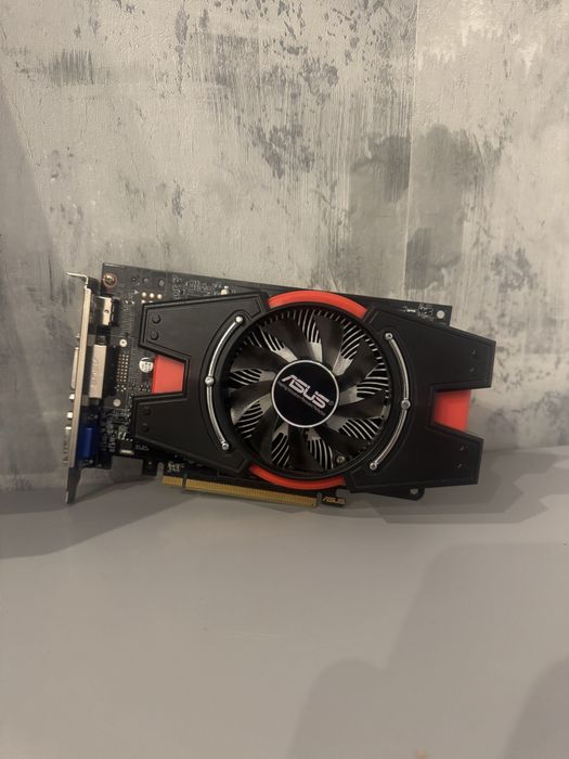 Karta Graficzna Asus GeForce GTX 650 2GB GDDR5