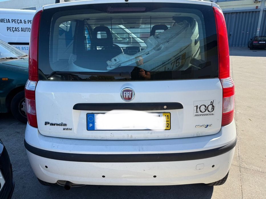 Fiat Panda de 2011 para peças