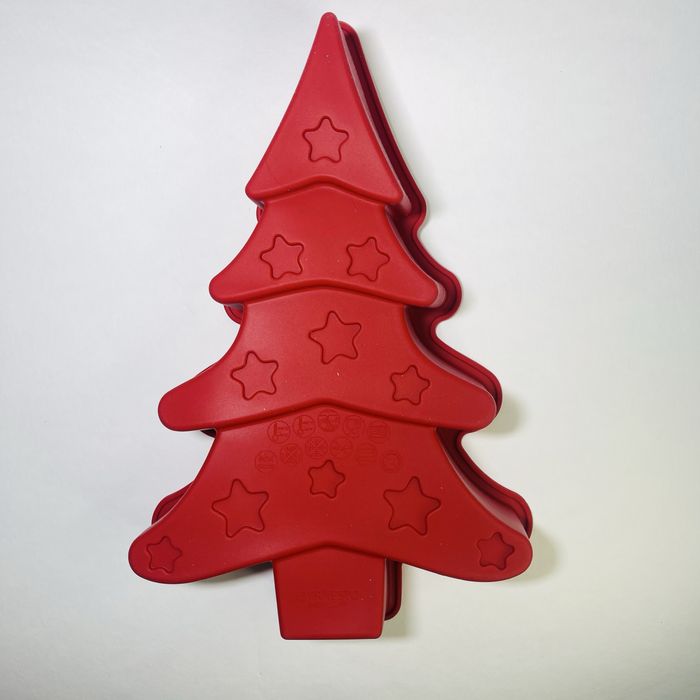 Новорічні силіконові форми для випікання Ernesto | Торти Пиріг Десерти