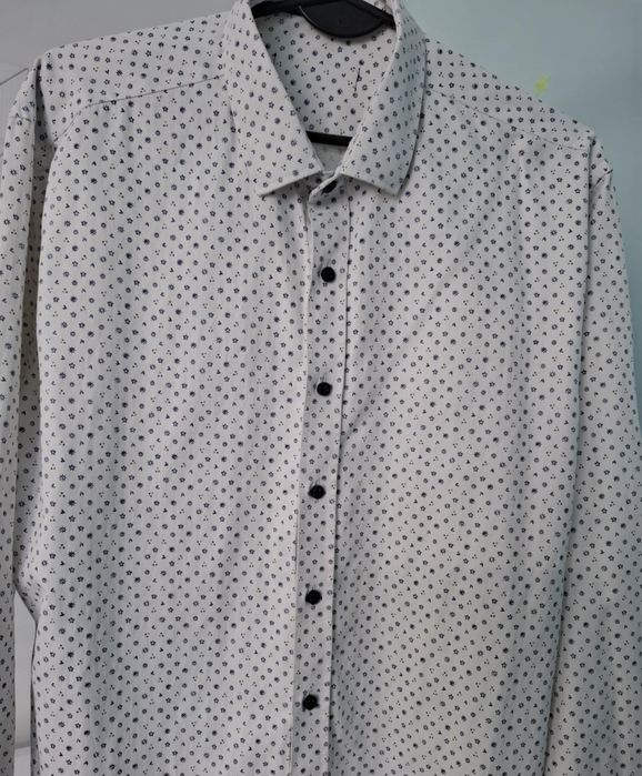 Koszula męska Parker xl