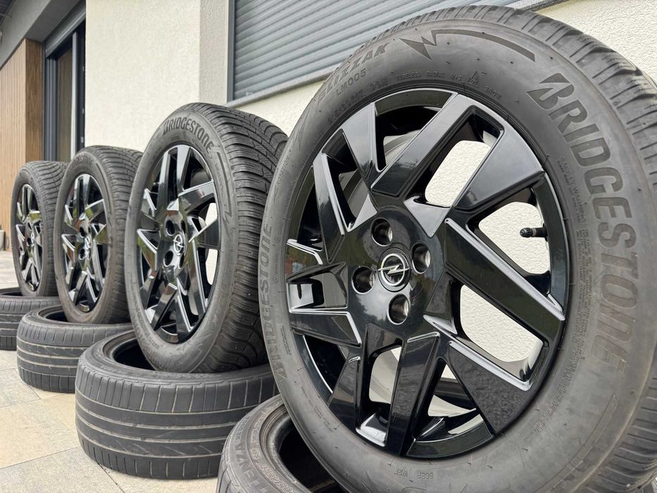 Zima R17 Opel Mokka,Peugeot 2008,DS3 CROSSBACK,JEEP Avenger, Wysyłka