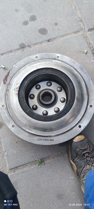 Запчастини джон дір