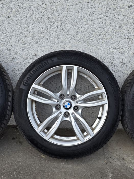 Jantes BMW 17" 5x112 com Pneus 225.50.17