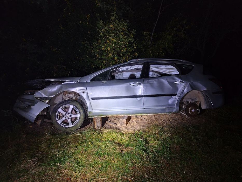 Peugeot 407 2004