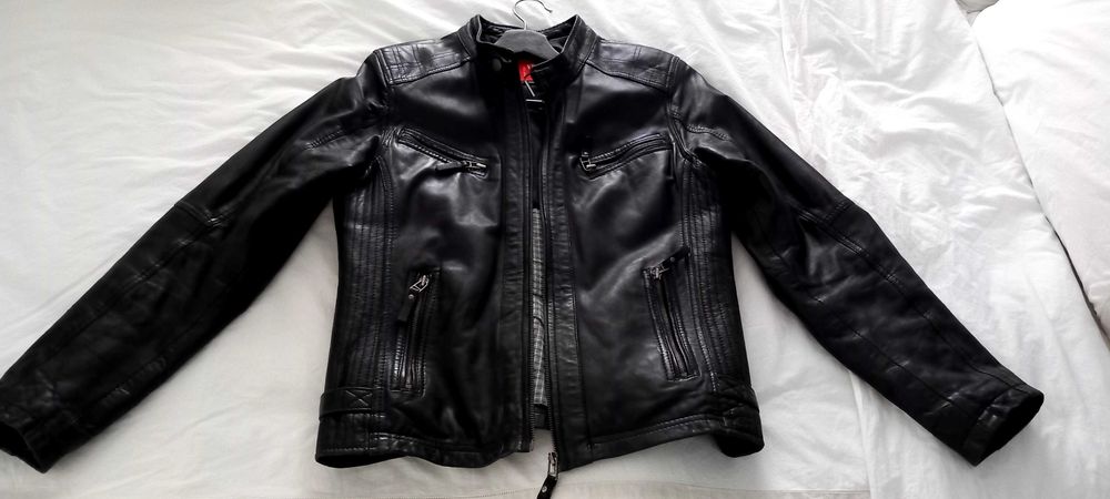 Casacos para andar de mota