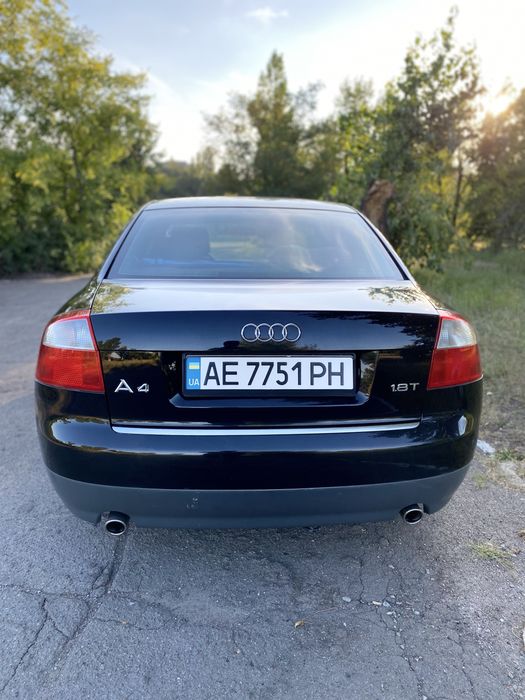 Audi A4 2004 VIN WAUZZZ8E44A227450 фото оголошення 3 з 13