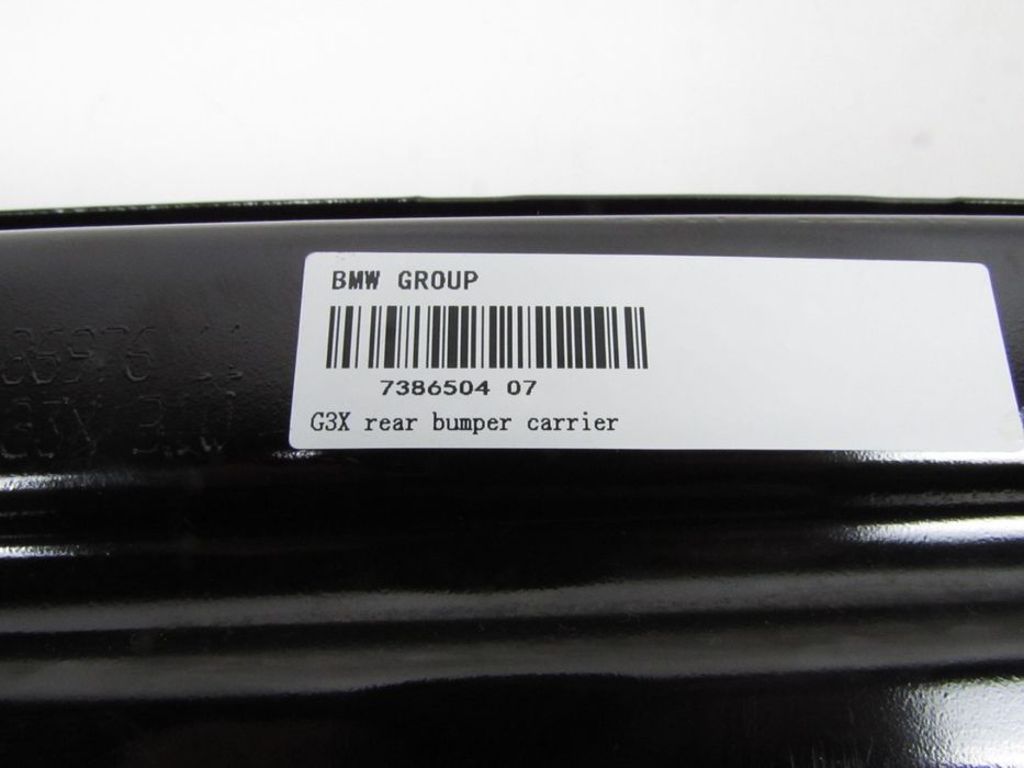 Reforço Parachoques Bmw 5 Ref: 51127373850