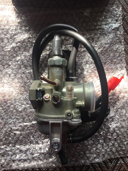 Карбюраторы кехен япония оригинал ,carburetor keihin original 1 200