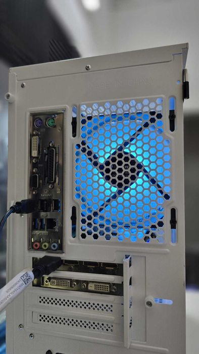 PC Torre Desktop Gaming i5 + GTX + 16GB RAM + W11 [Garantia]