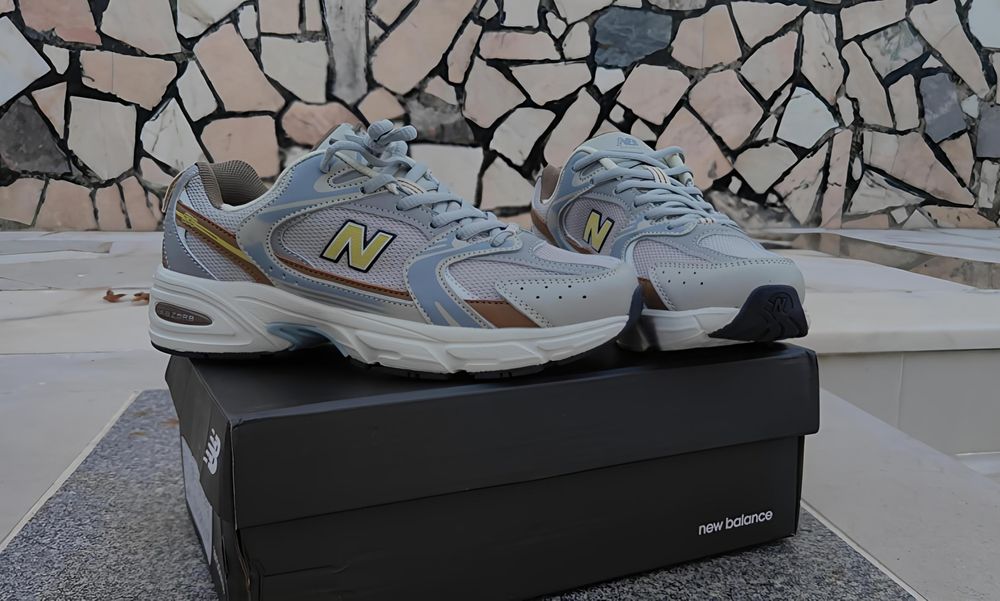 New balance novos