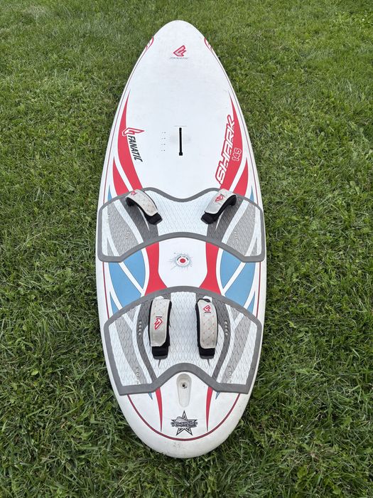 Dla Ciebie wszystko - deska fanatic - w kategorii Windsurfing