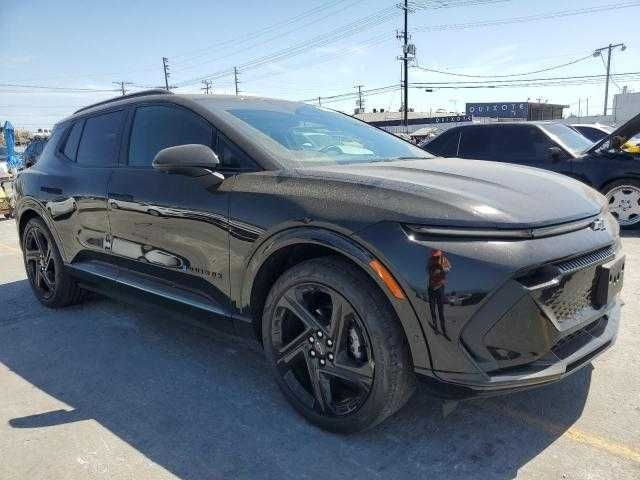 Розбірка Chevrolet Equinox EV (2024-2025), фара, капот, двері, крило