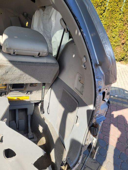 Toyota sienna od 2010 do 2020