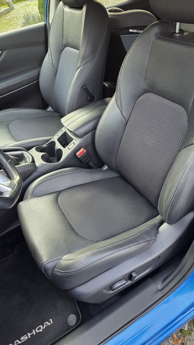 Nissan qashqai 1.5 dci tekna