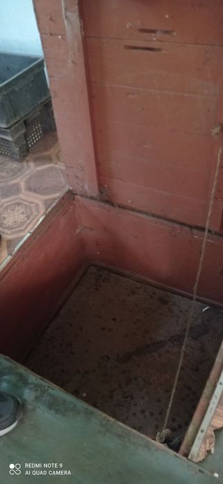 Дача в Космическом микрорайоне