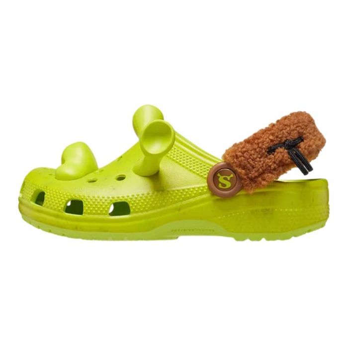 Original Crocs DreamWorks Shrek Clog крокси шрека оригінал