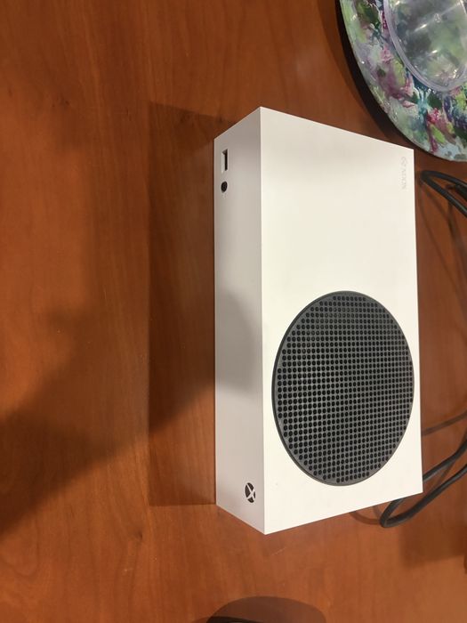 Xbox Series S 512GB Branca + Comando + Caixa Original