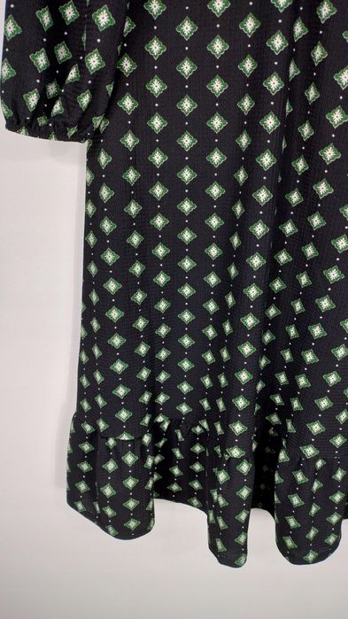 Sukienka midi Dorothy Perkins 40 L 12 rozkloszowana nowa