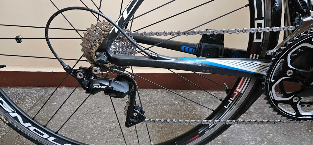 Rower Giant TCR Advanced 2