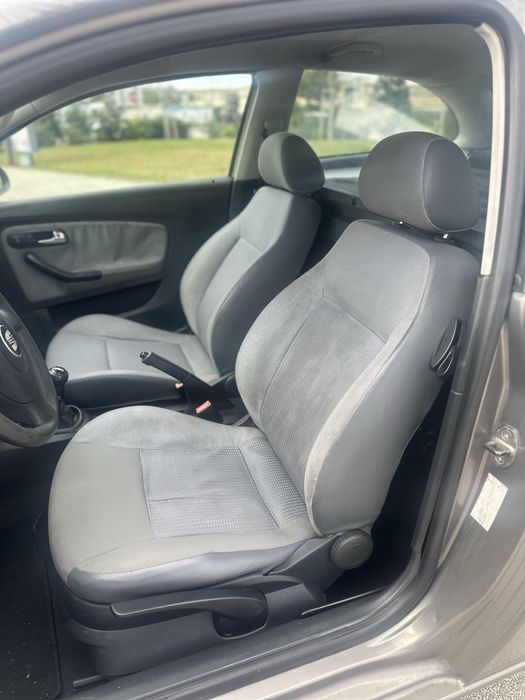 SEAT Ibiza 1.4 TDI 2003 – Comercial