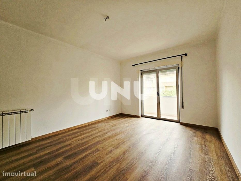 Apartamento T2 - A 2 minutos do centro da cidade de Viseu
