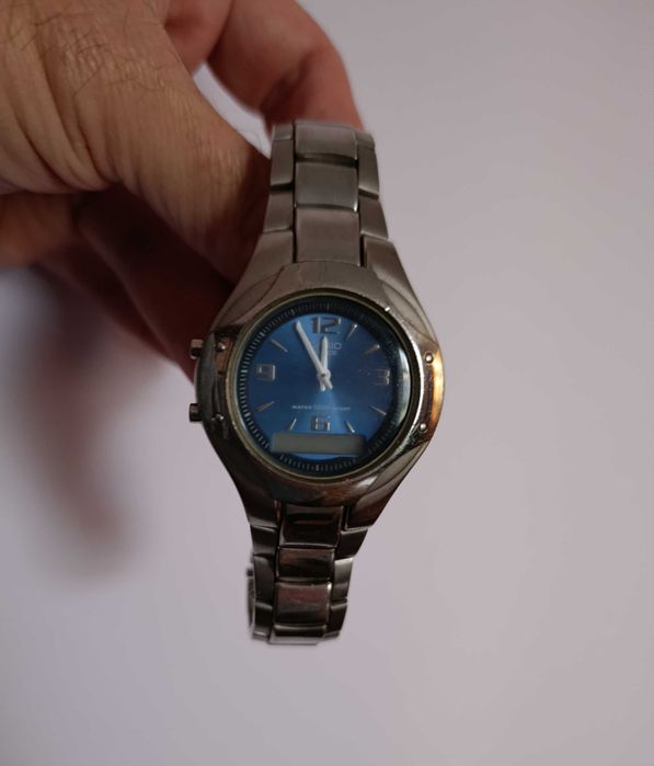 Наручний годинник Casio Edifice EFA-105
