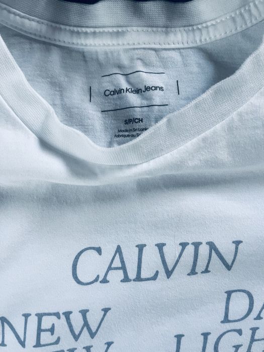 Нова футболка Calvin Klein