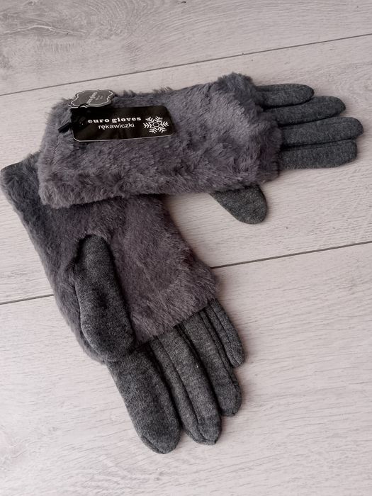 Rękawiczki Nowe Hit M Euro Gloves
