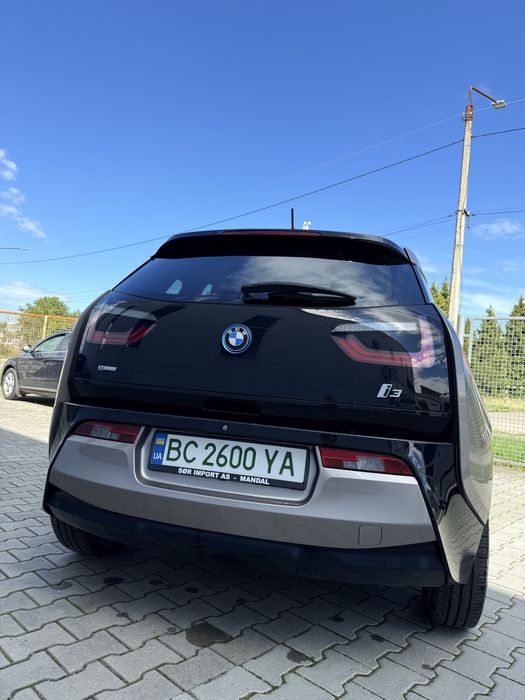 BMW I3 2014 р 22 kWt