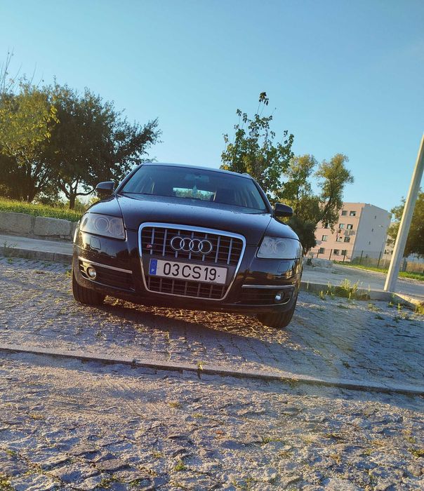 Audi A6 C6 s-line