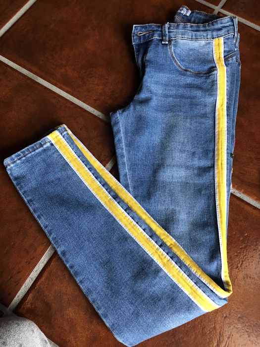 Calças Tiffosi 11-12 anos